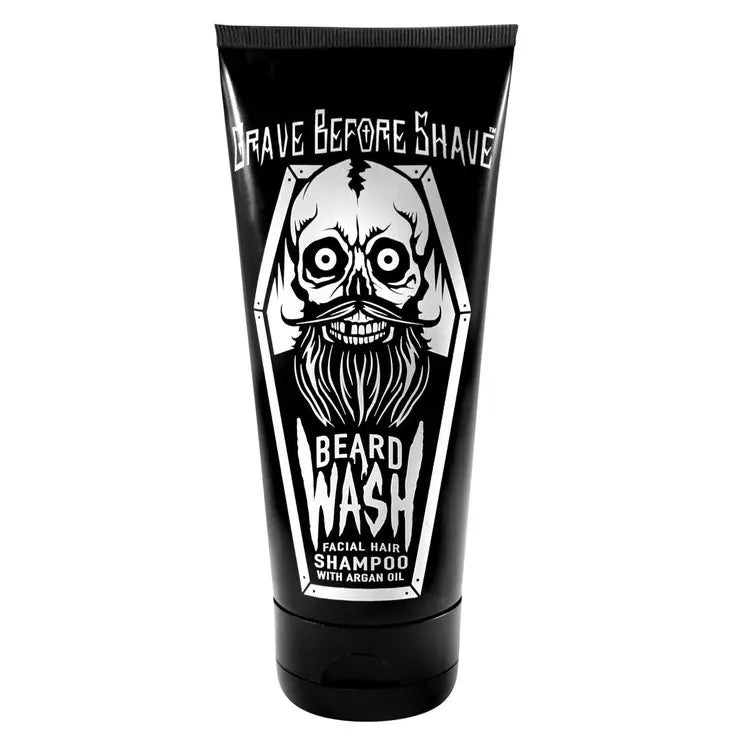 Grave Before Shave™ Beard Wash Shampoo (6oz)