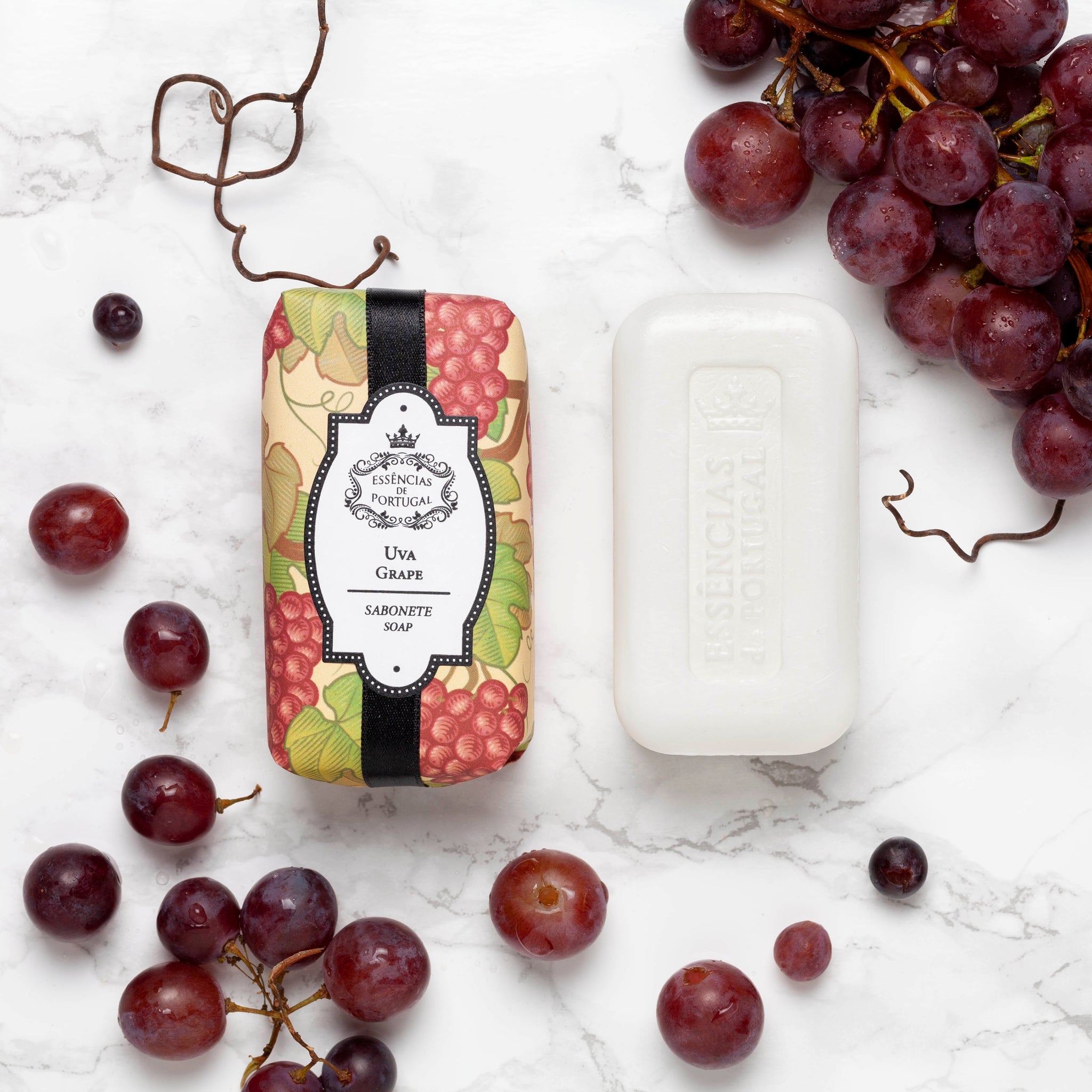 Grape Soap By Essências de Portugal