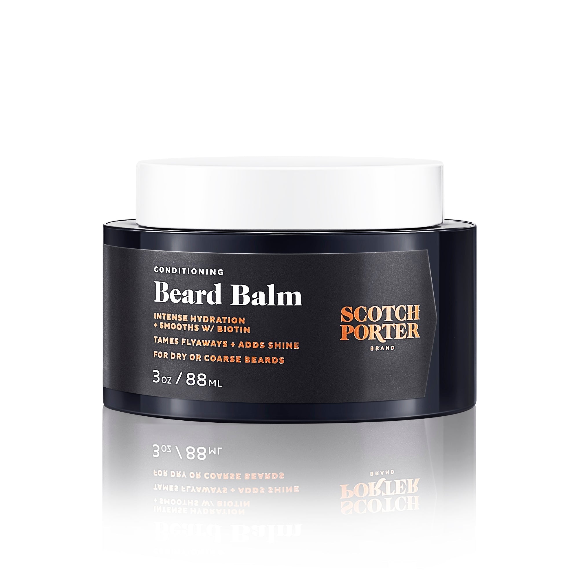 Scotch Porter Superior Beard Collection By Scotch Porter