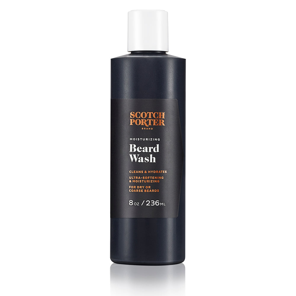 Scotch Porter Superior Beard Collection By Scotch Porter