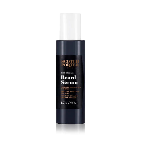 Scotch Porter Superior Beard Collection By Scotch Porter