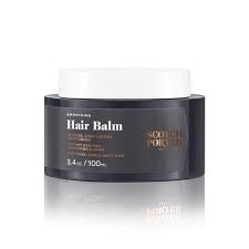 Scotch Porter Smoothing Hair Balm 100ml