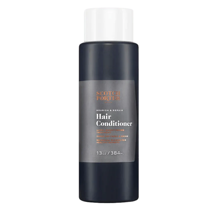 Scotch Porter Nourish & Repair Hair Conditioner 13 oz