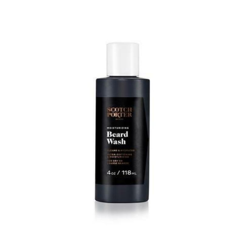 Scotch Porter Moisturizing Beard Wash