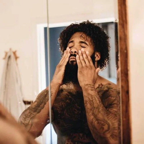 Scotch Porter Men Pmegranate Enzyme-based Exfoliating Face Scrub