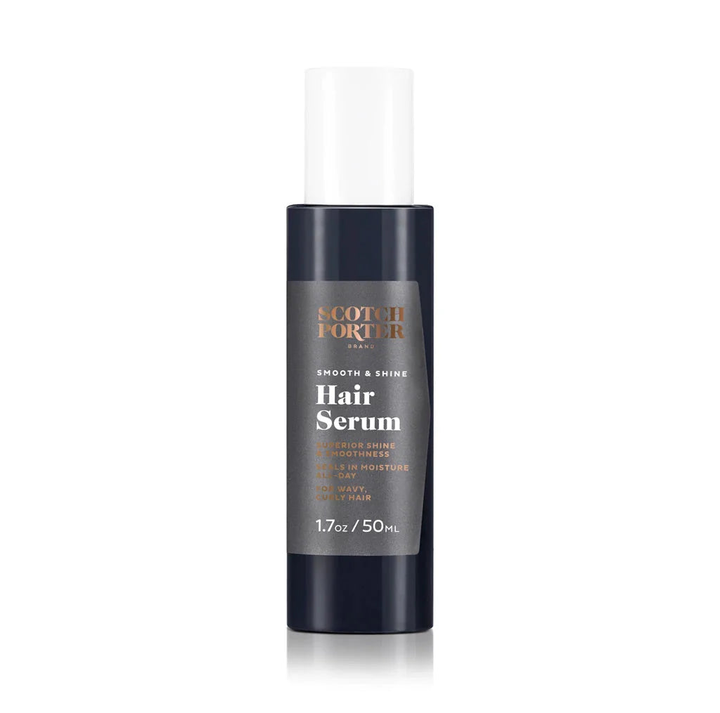 Scotch Porter Smooth and Shine Hair Serum 50ml