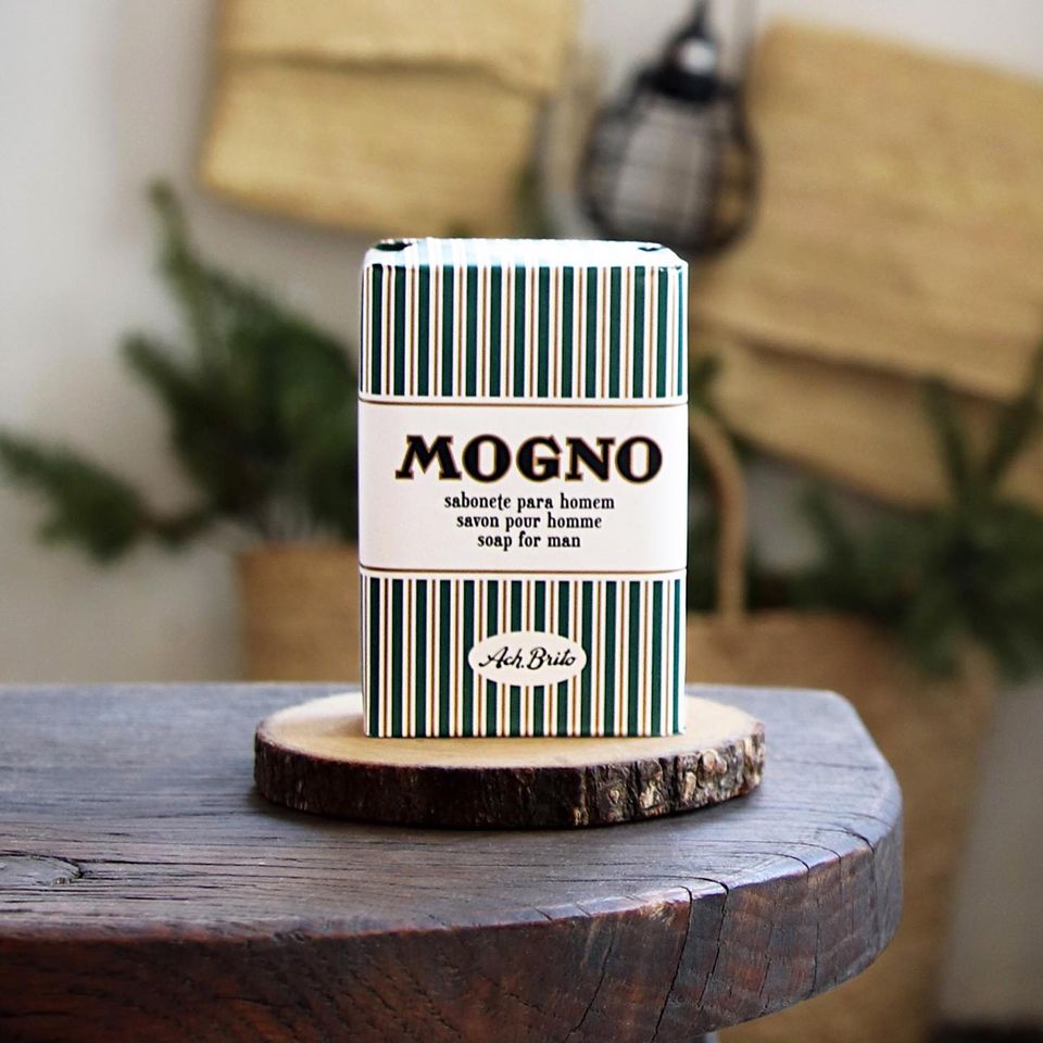 ACH BRITO MOGNO 160g SOAP BY ACH BRITO - MeMeMe Gifts