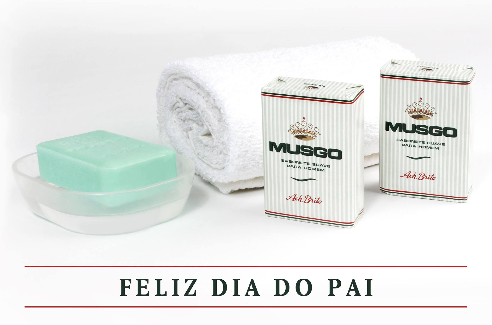 ACH BRITO MUSGO 160g SOAP BY ACH BRITO - MeMeMe Gifts