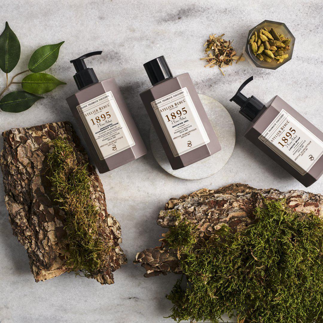 Atelier Rebul 1895 Hand & Body Lotion 250ml - MeMeMe Gifts