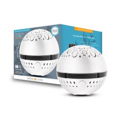 Green Air AromaSphere White Essential Oil Cordless Diffuser