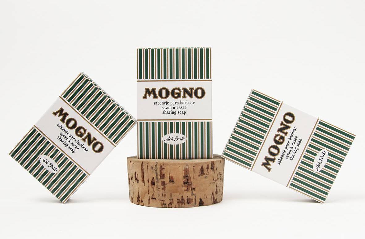 ACH BRITO MOGNO 90g SHAVING SOAP BY ACH BRITO - MeMeMe Gifts