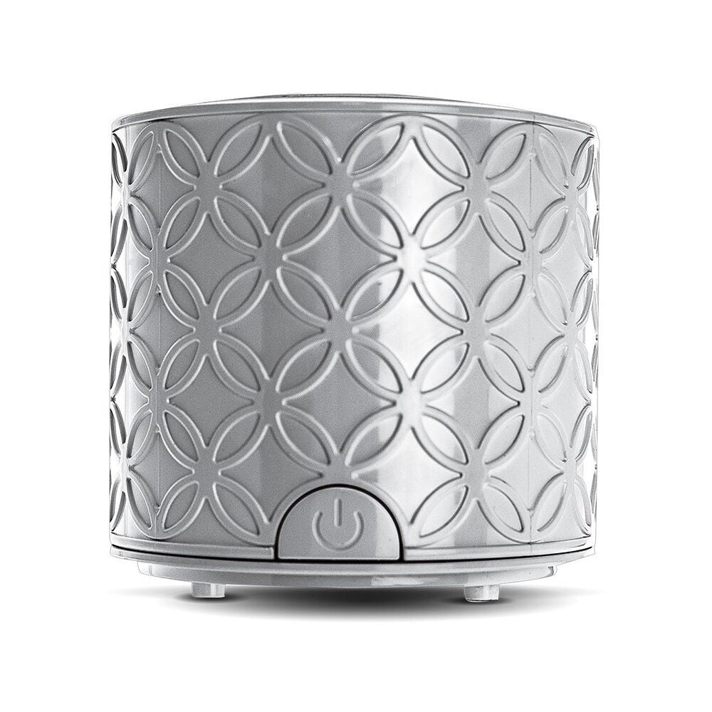 GREENAIR CORDLESS LA BRISA GREY ESSENTIAL OIL DIFFUSER - MeMeMe Home And Beauty