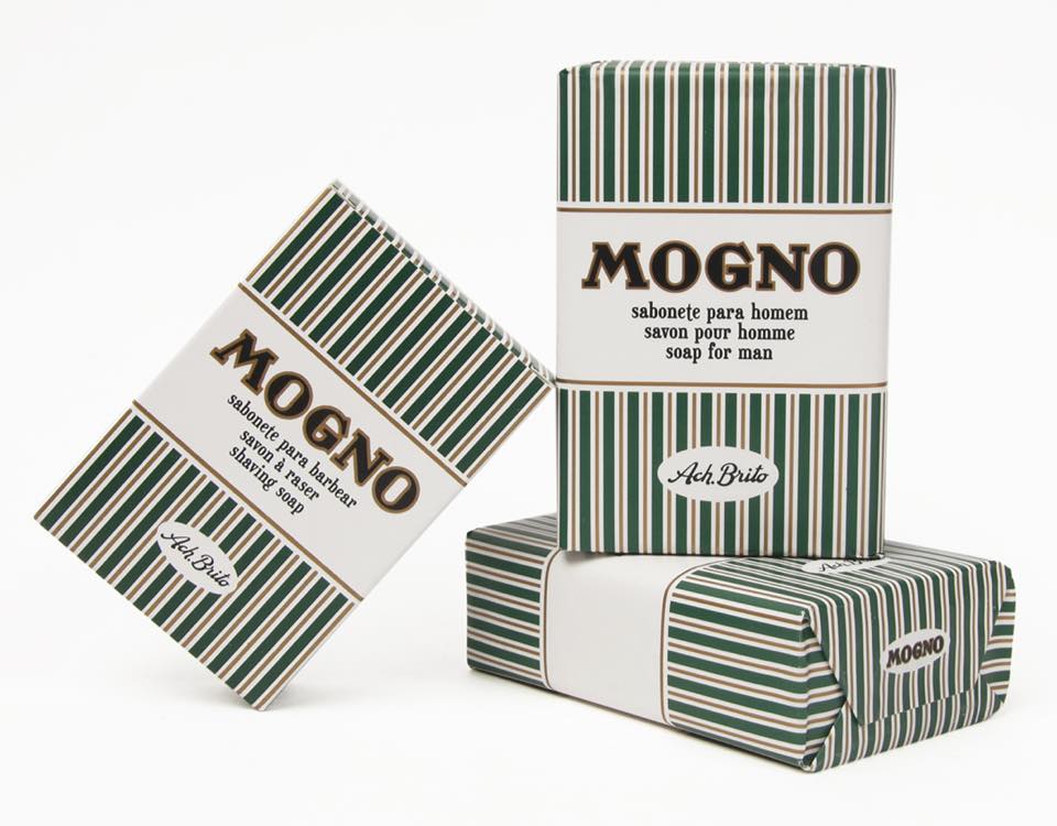 ACH BRITO MOGNO 160g SOAP BY ACH BRITO - MeMeMe Gifts