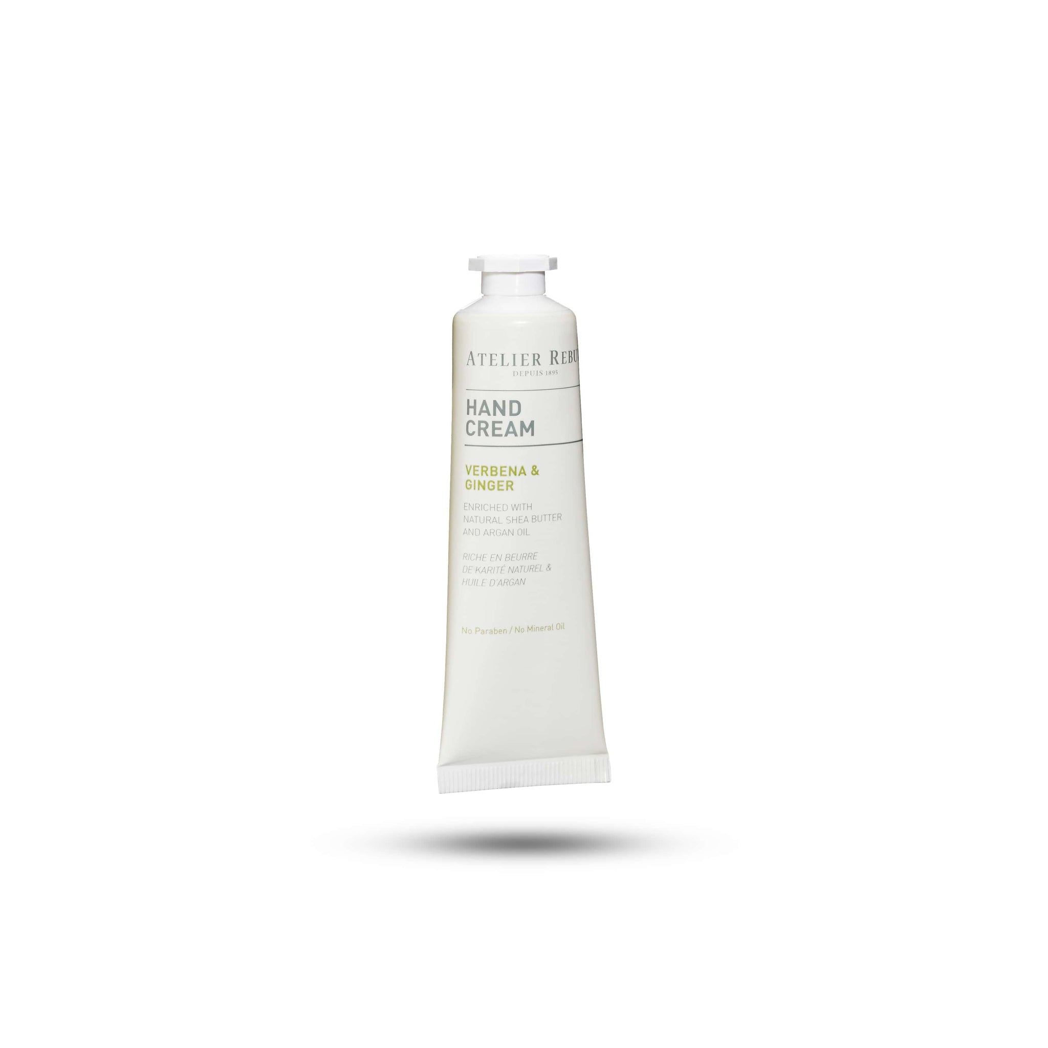 Hand Cream Verbena & Ginger 30ml | Atelier Rebul Webshop