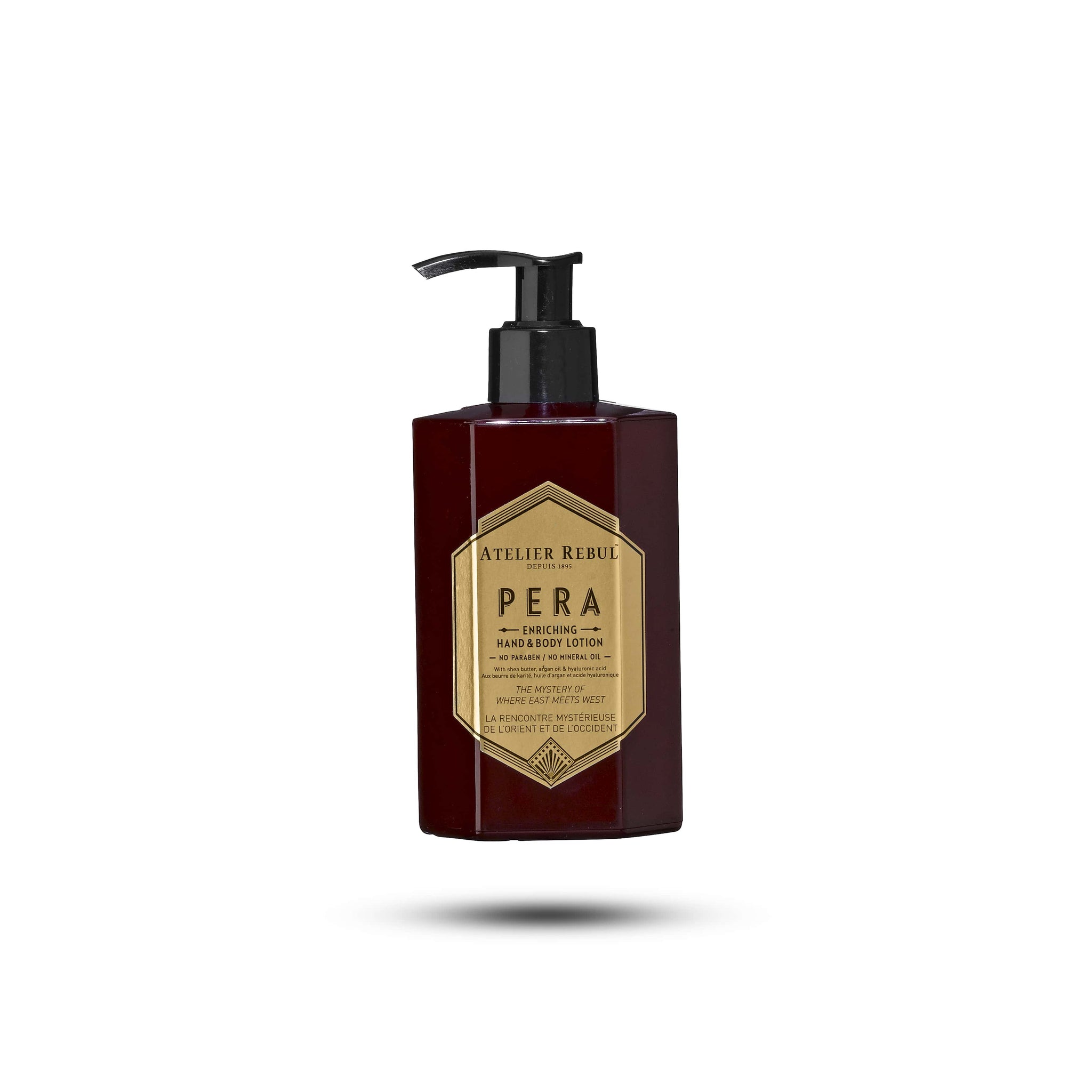 Pera Hand & Body Lotion 250ml | Atelier Rebul Webshop