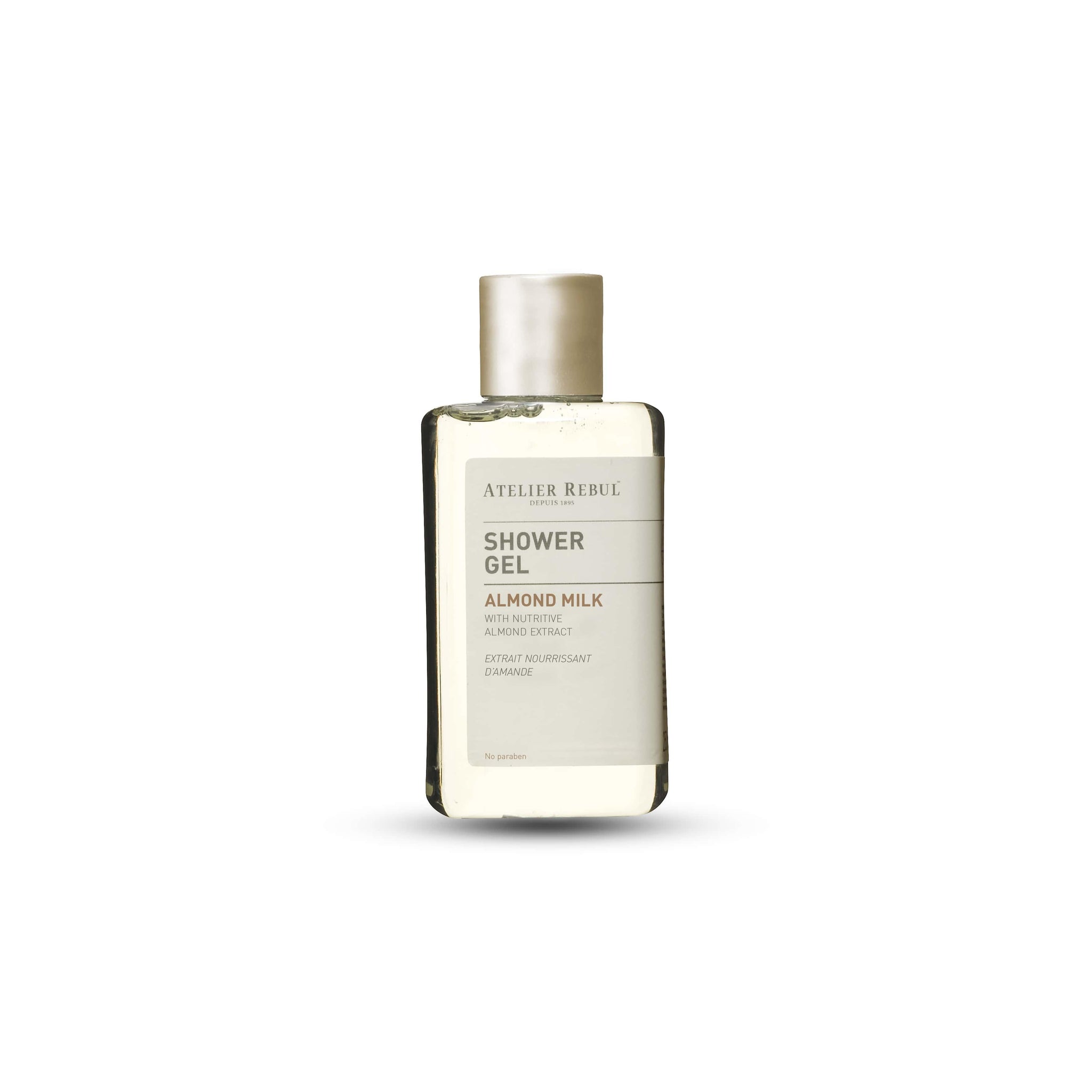 Almond Milk Shower Gel 250ml | Atelier Rebul Webshop