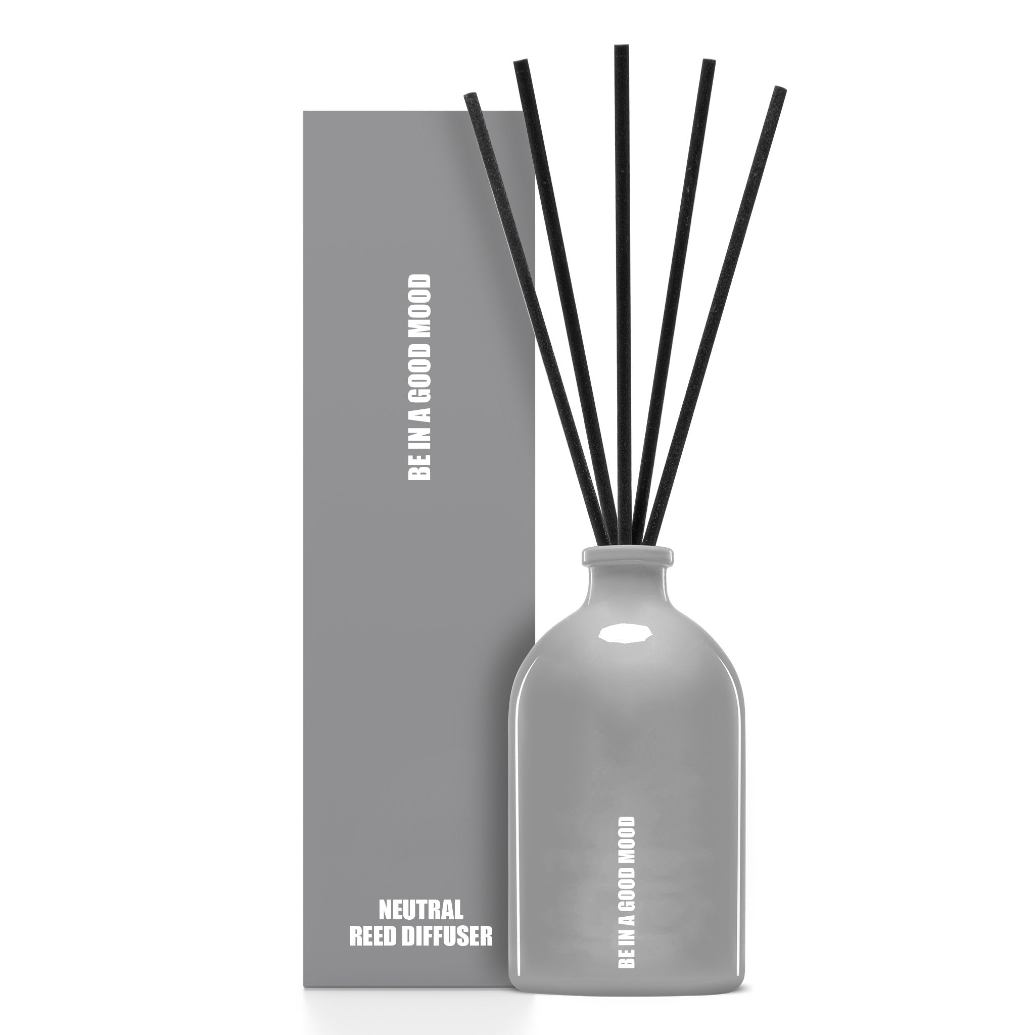 Neutral Reed Diffuser - MeMeMe Home And Beauty