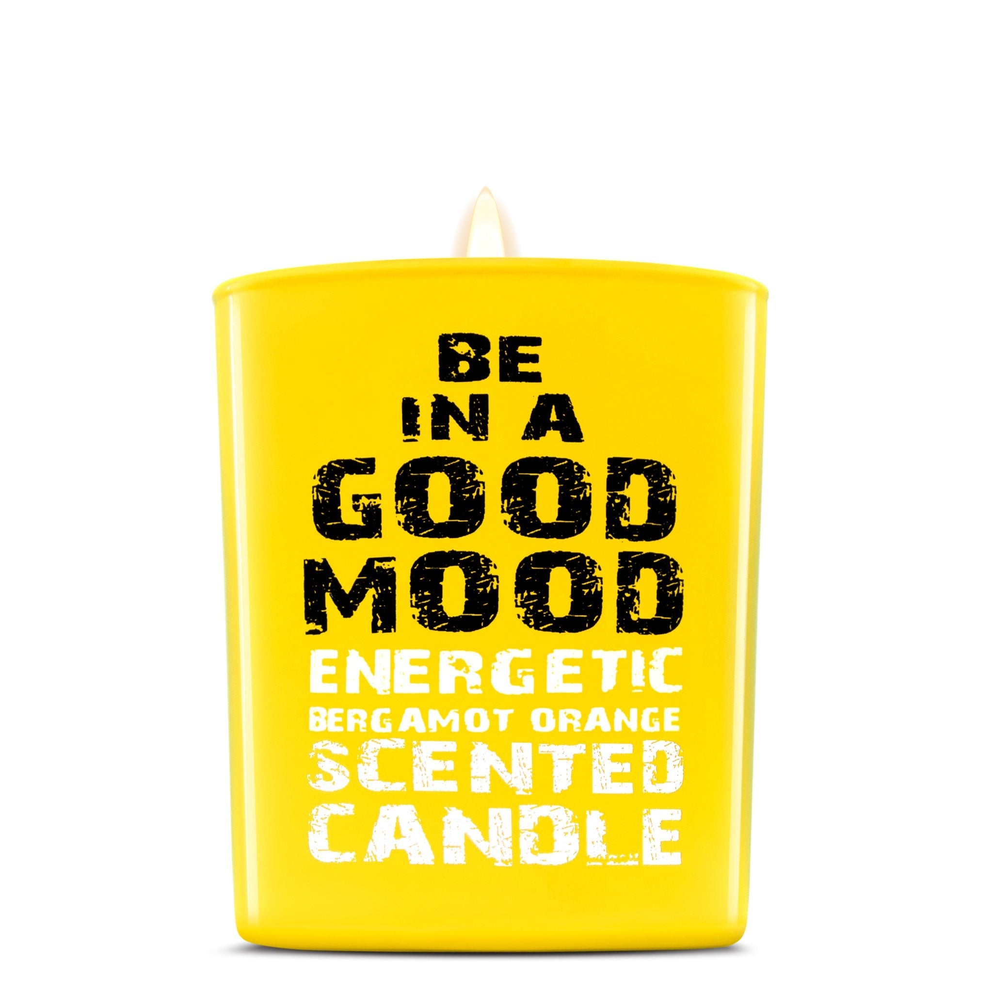 Be in a Good Mood Energetic Scented Candle - MeMeMe Home And Beauty