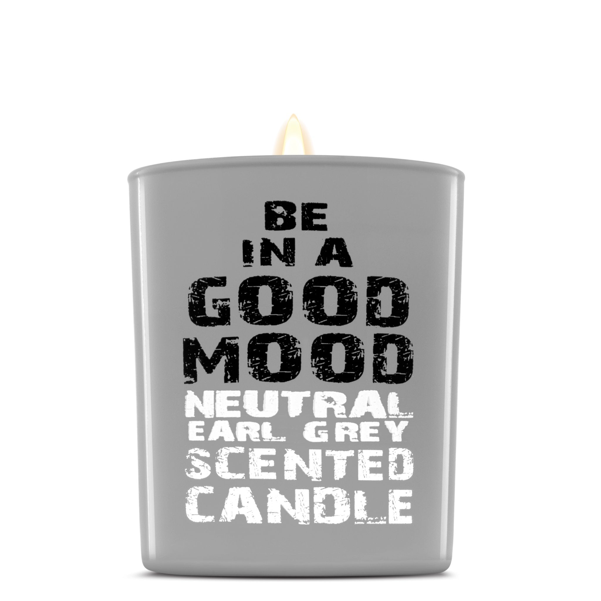 Be in a Good Mood Neutral Scented Candle - MeMeMe Home And Beauty