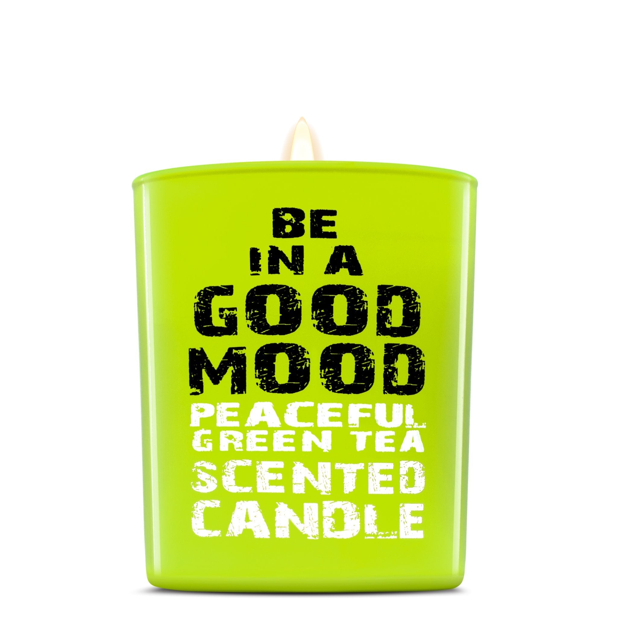 Be in a Good Mood Peaceful Scented Candle - MeMeMe Home And Beauty