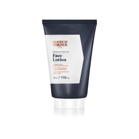 Scotch Porter Face Care Collection