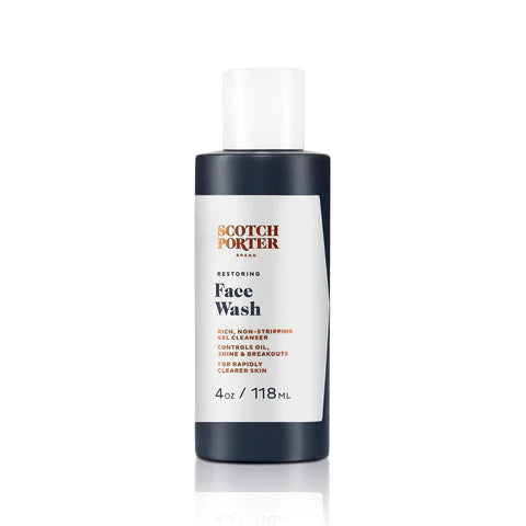 Scotch Porter Face Care Collection