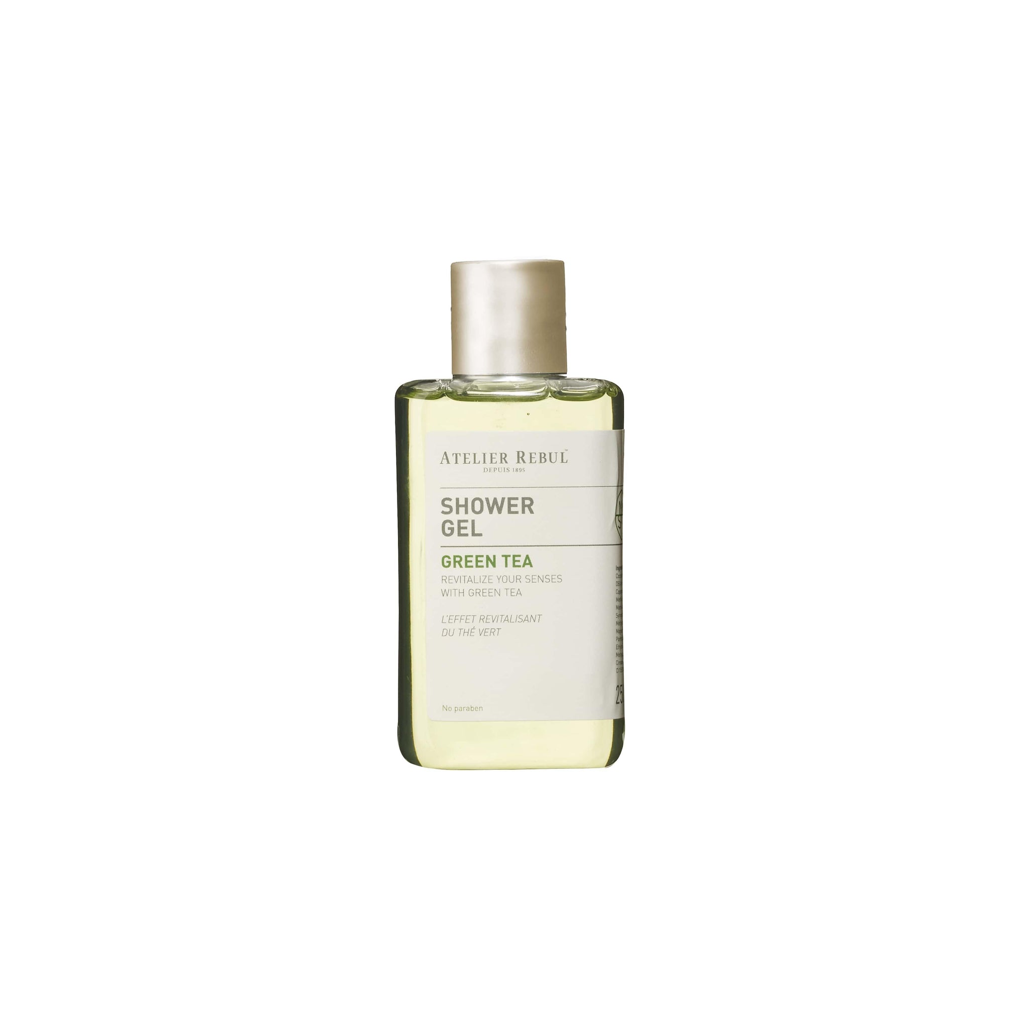 Green Tea Shower Gel 250ml | Atelier Rebul Webshop