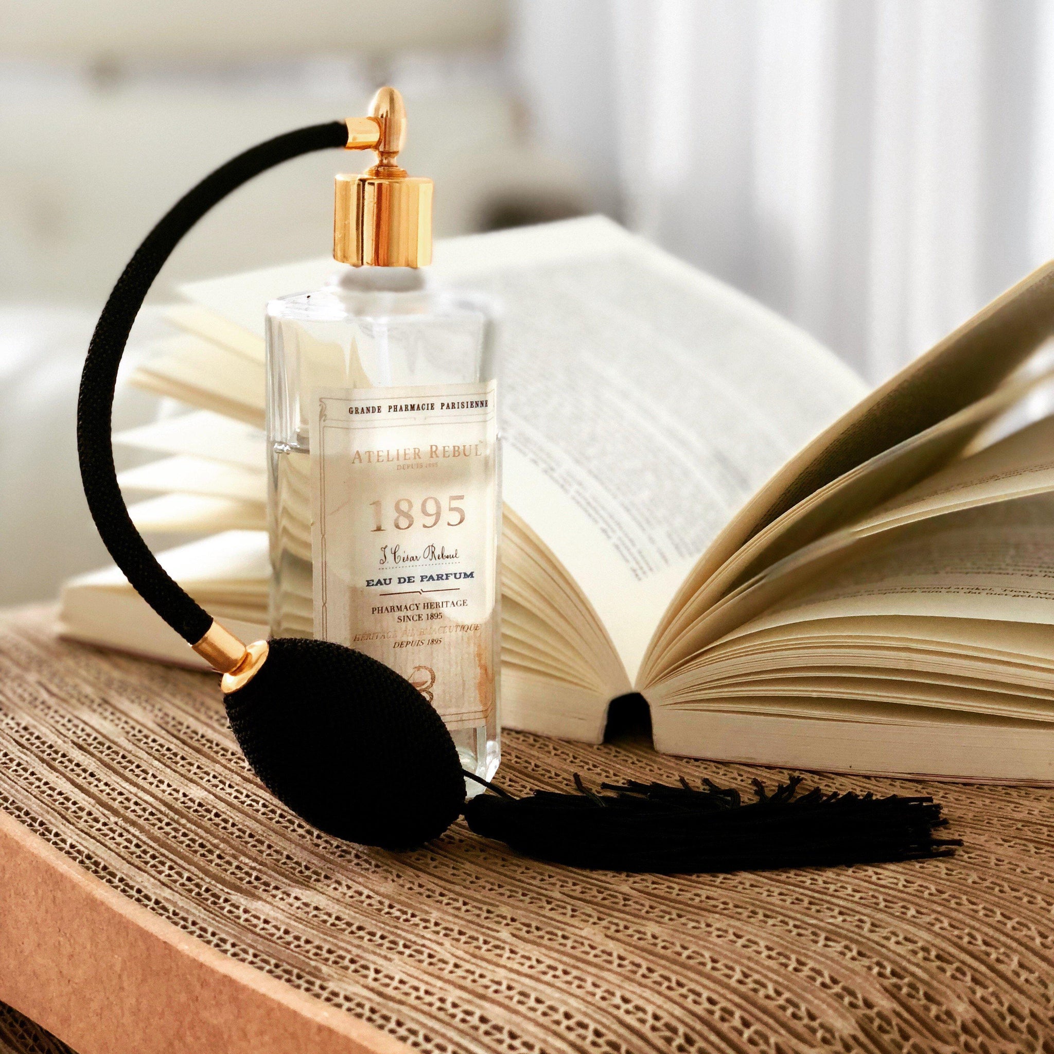 Atelier Rebul 1895 Eau De Parfum 125ml - MeMeMe Gifts