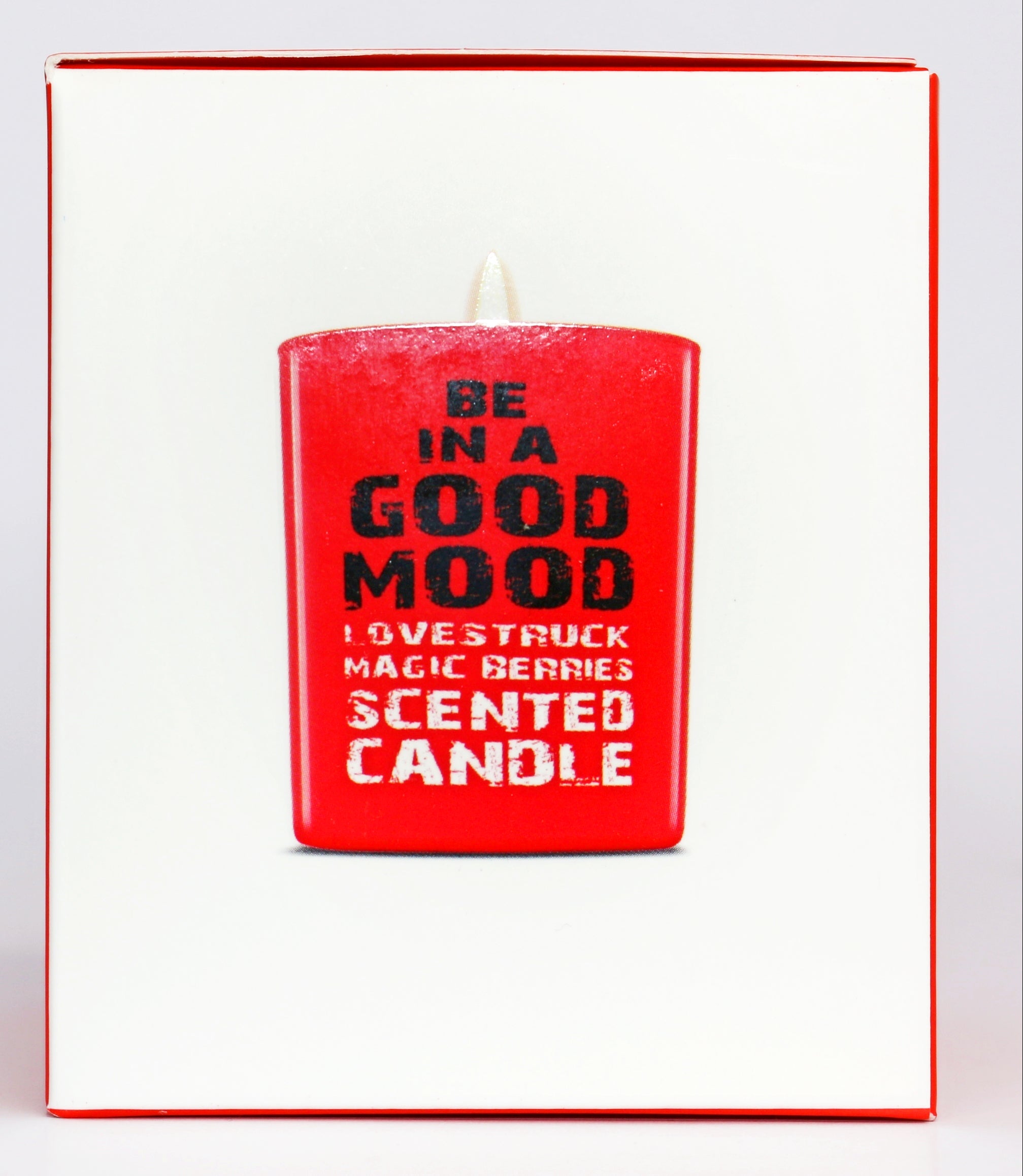 Be in a Good Mood Lovestruck Mixed Berries Scented Candle