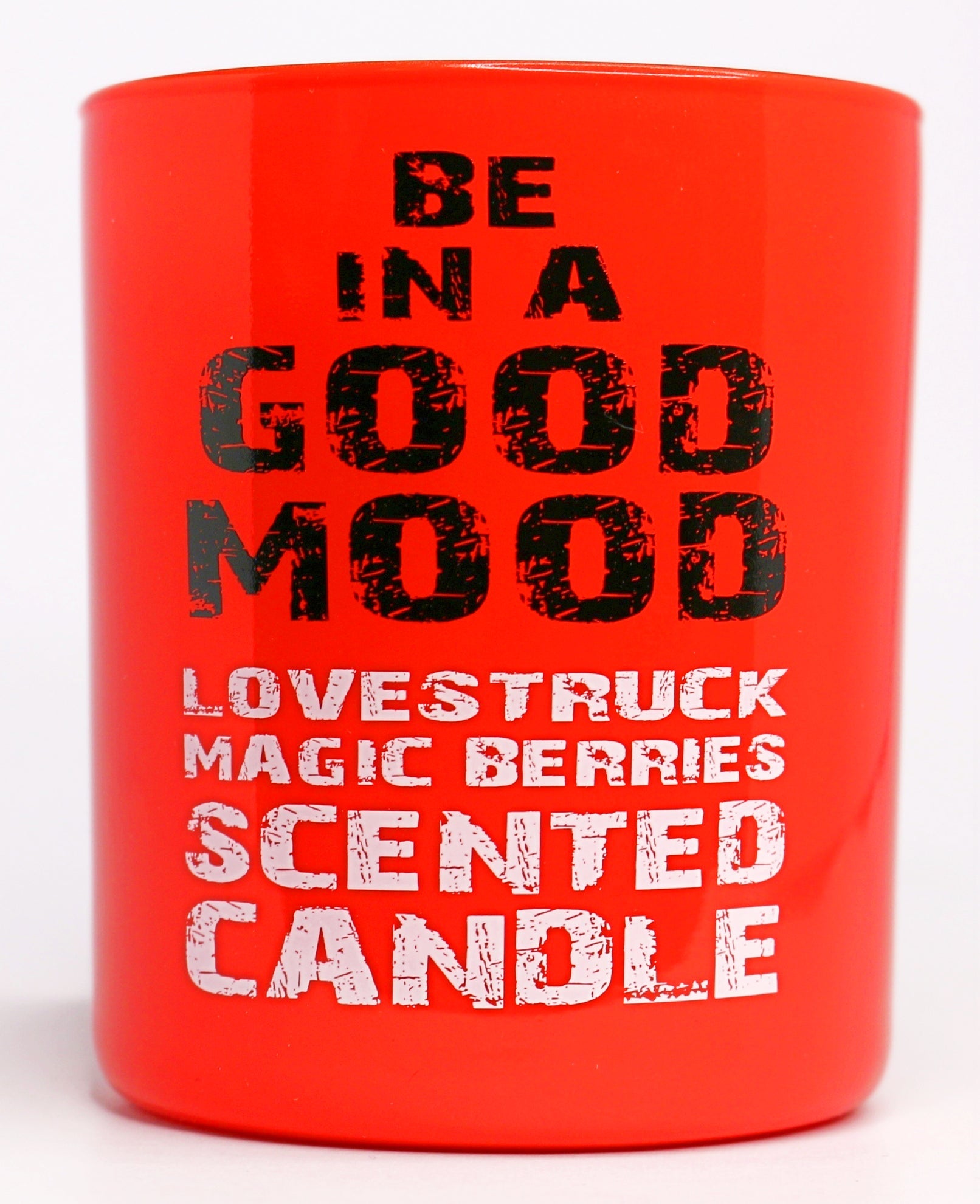 Be in a Good Mood Lovestruck Mixed Berries Scented Candle
