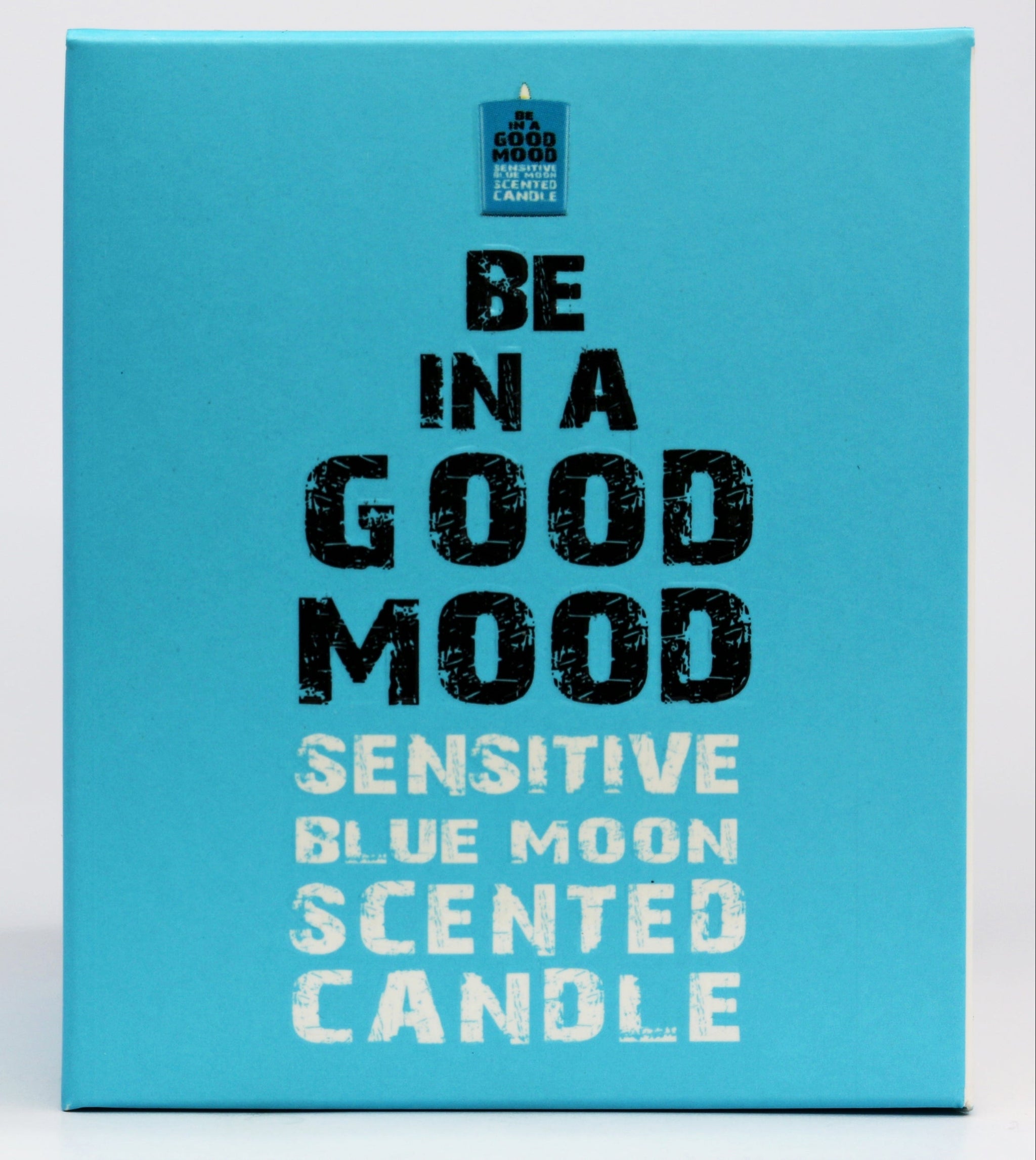 Be in a Good Mood Sensitive Blue Moon Scented Candle
