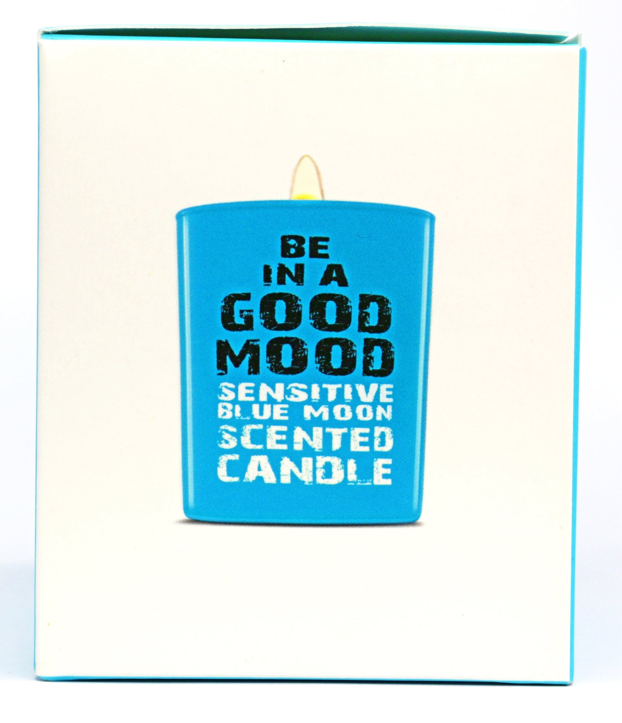 Be in a Good Mood Sensitive Blue Moon Scented Candle