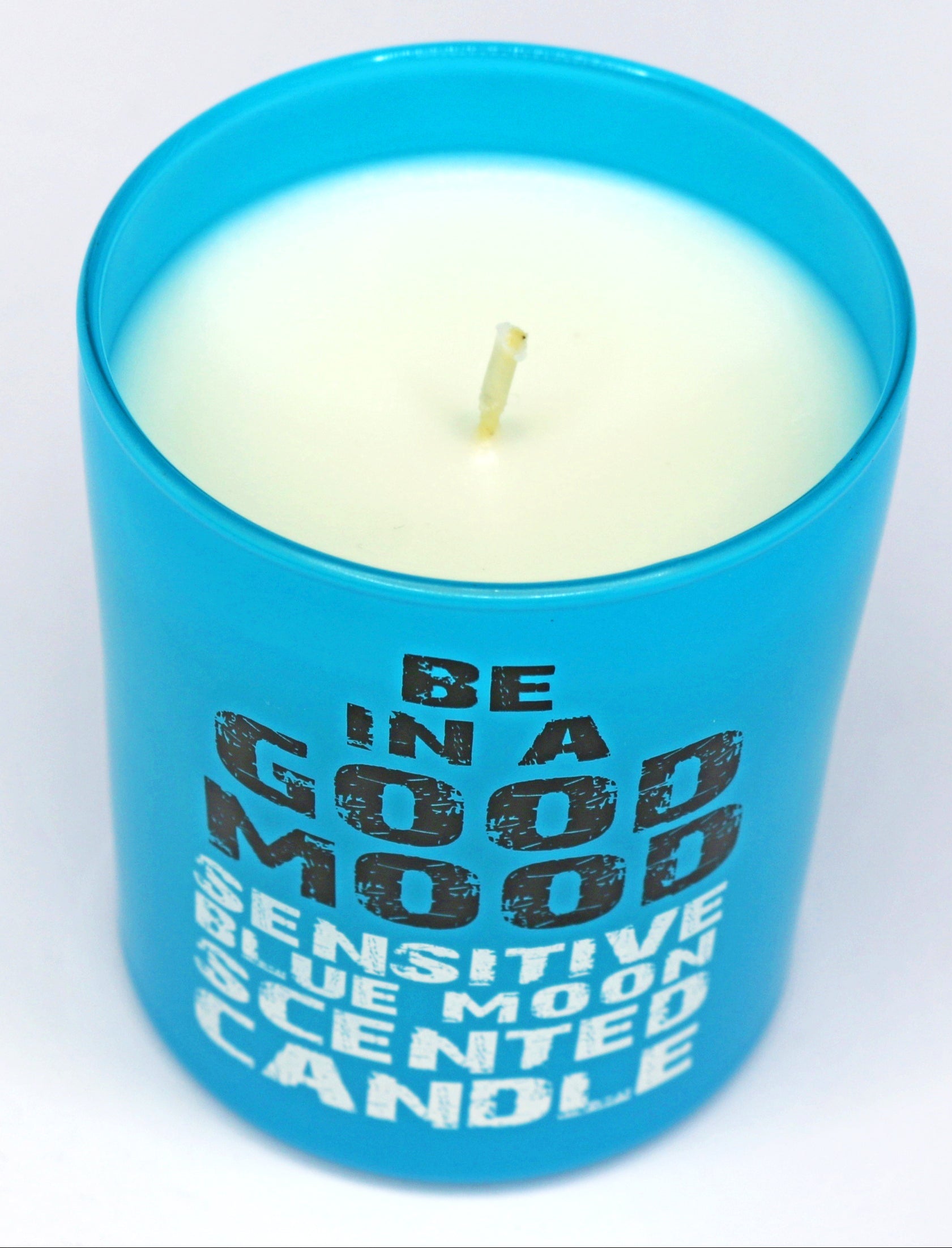Be in a Good Mood Sensitive Blue Moon Scented Candle