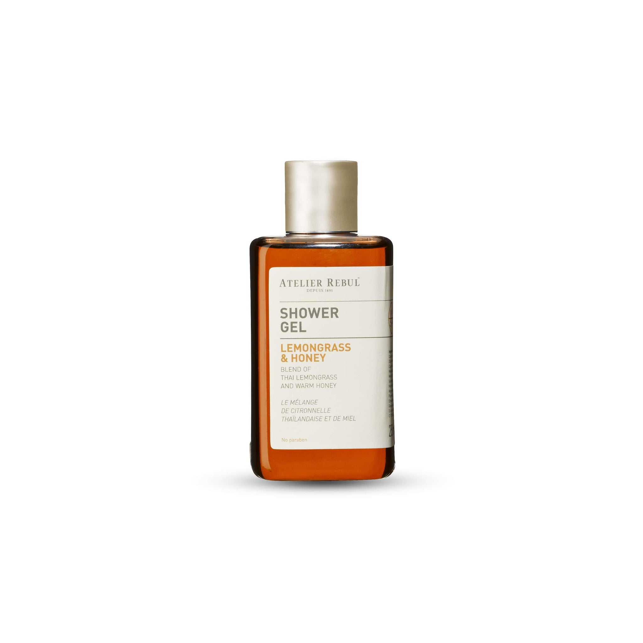 Lemongrass & Honey Shower Gel 250ml | Atelier Rebul Webshop