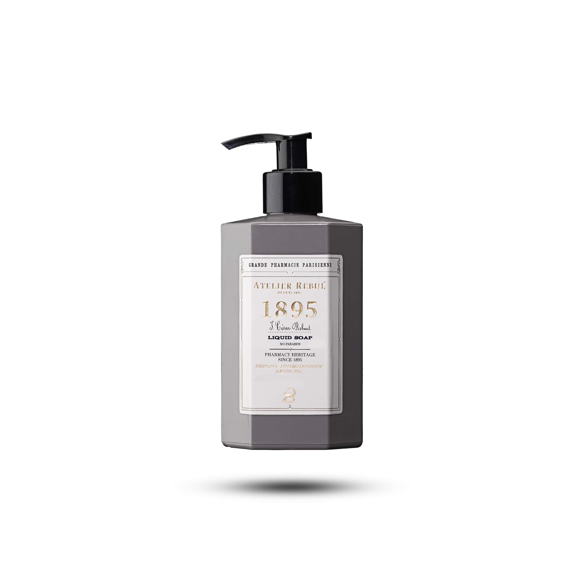 1895 handzeep, atelier rebul handzeep, 1895 liquid soap, atelier rebul handzeep