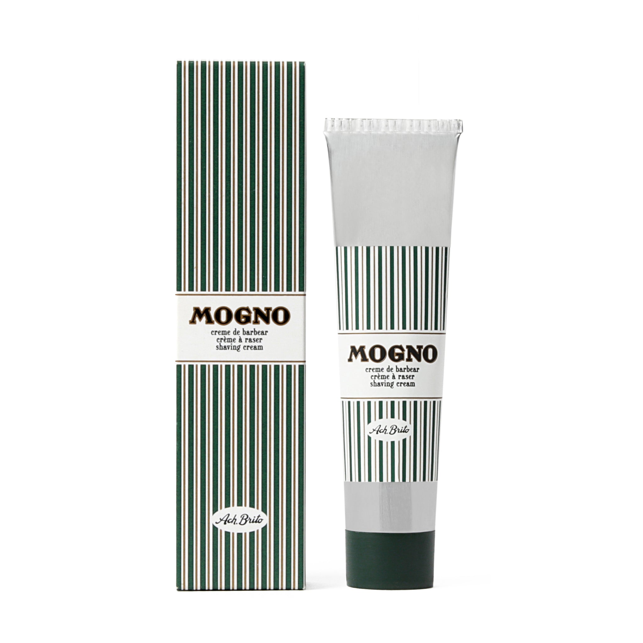 ACH BRITO MOGNO 100g SHAVING CREAM BY ACH BRITO - MeMeMe Gifts