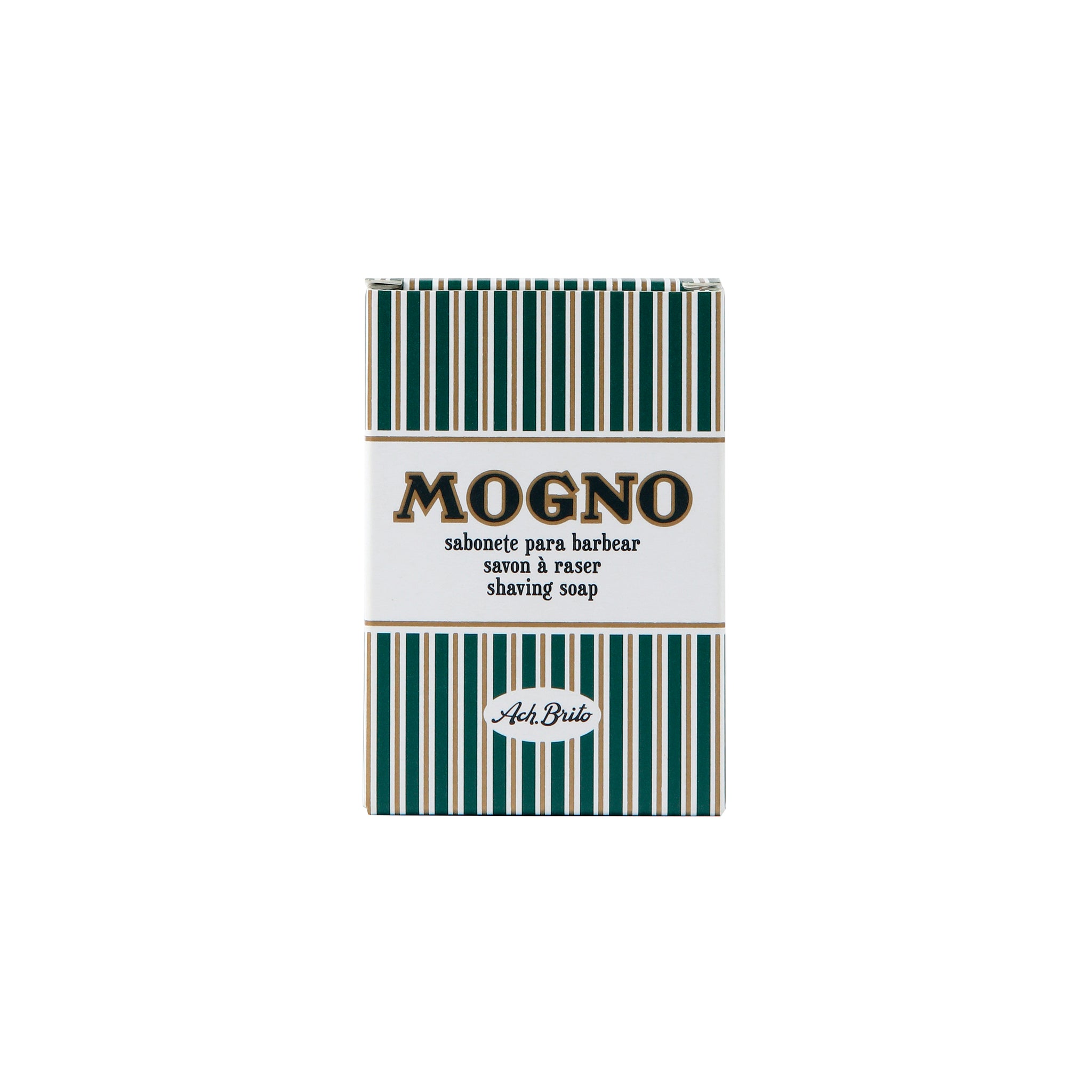 ACH BRITO MOGNO 90g SHAVING SOAP BY ACH BRITO - MeMeMe Gifts
