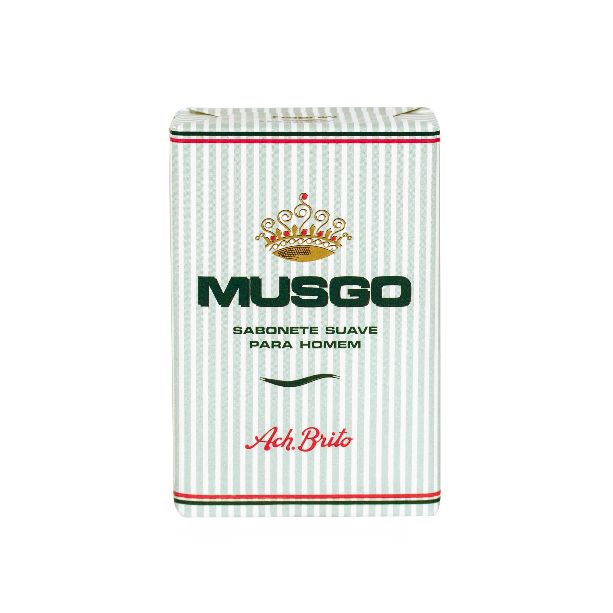ACH BRITO MUSGO 160g SOAP BY ACH BRITO - MeMeMe Gifts