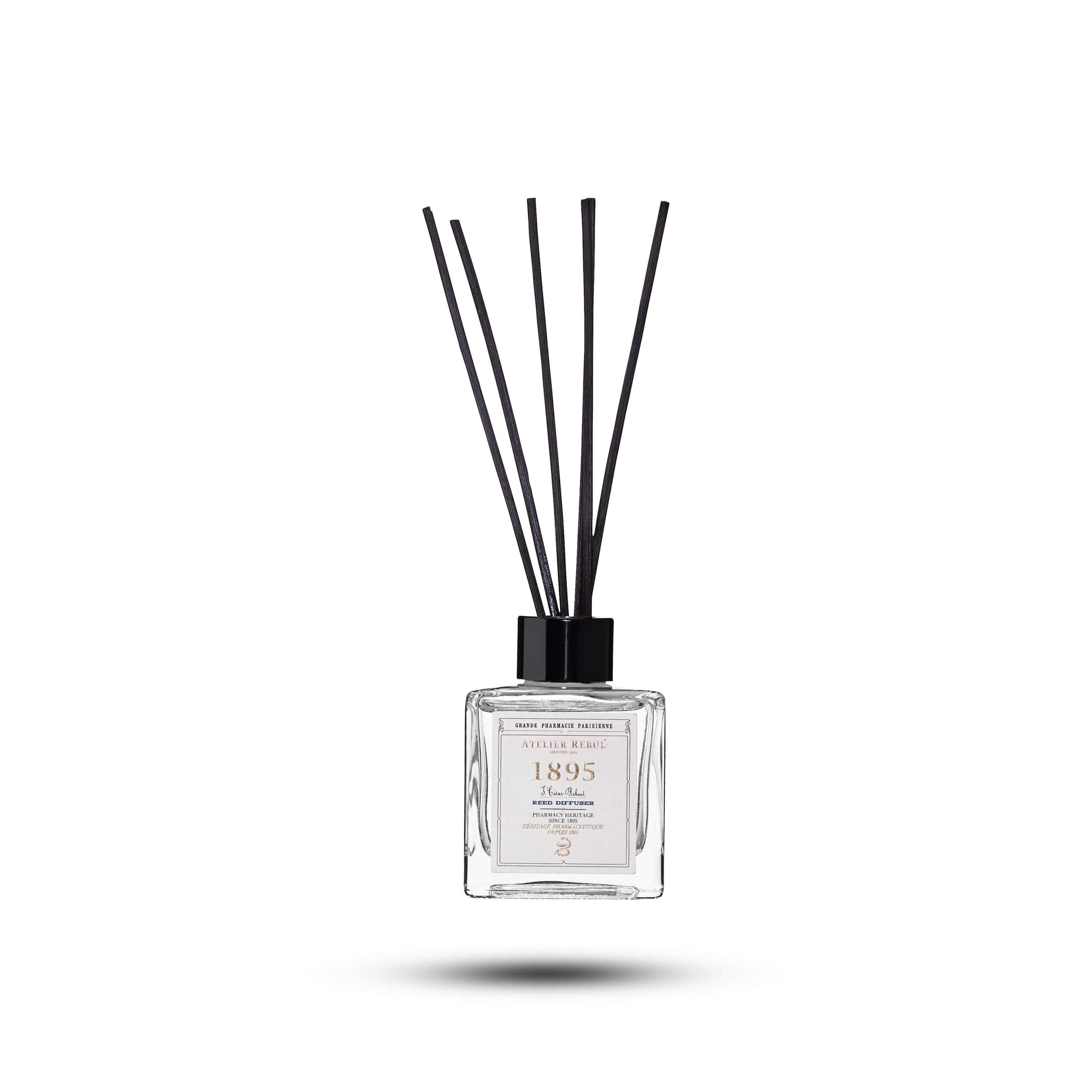 Natural fragrance sticks for your house. Reed diffuser for your home.