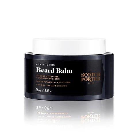 Scotch Porter Beard and Face Collection