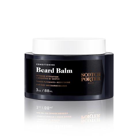 SCOTCH PORTER BEARD BALM - MeMeMe Home And Beauty
