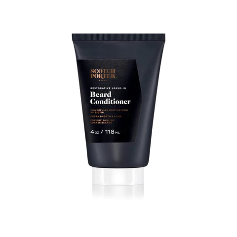 Scotch Porter Restorative Leave In Beard Conditioner