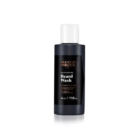 Scotch Porter Beard and Face Collection