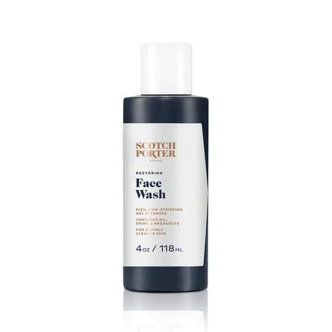 Scotch Porter Beard and Face Collection