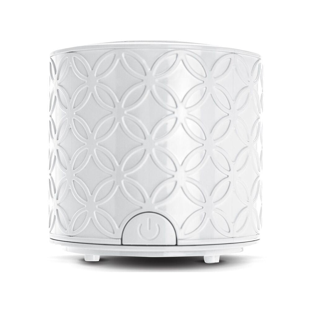 GREENAIR CORDLESS LA BRISA WHITE ESSENTIAL OIL DIFFUSER - MeMeMe Home And Beauty