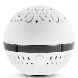 Green Air AromaSphere White Essential Oil Cordless Diffuser