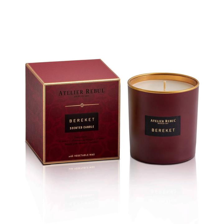 Atelier Rebul Bereket Special Edition Scented Candle 210g