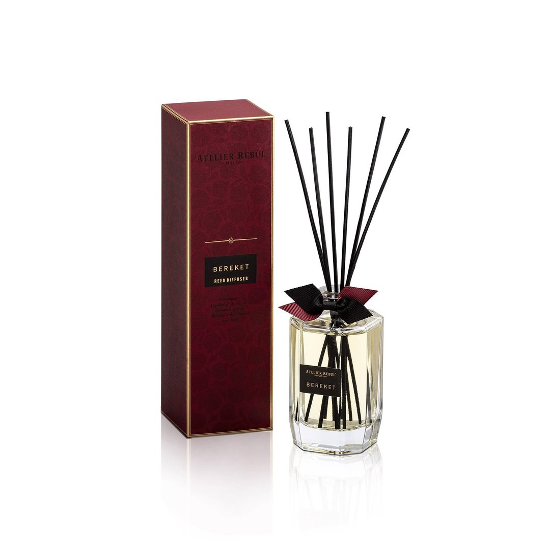 Atelier Rebul Bereket Special Edition Reed Diffuser 200ml