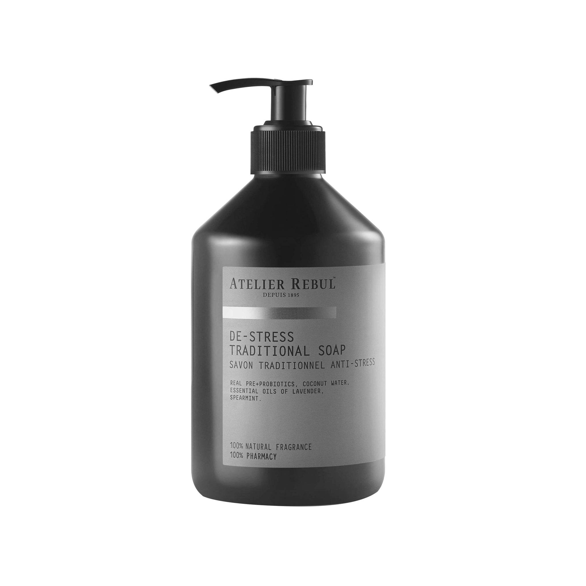 De-Stress Liquid Soap 250ml | Atelier Rebul Webshop