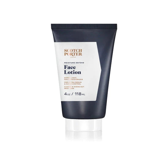 Scotch Porter Beard and Face Collection